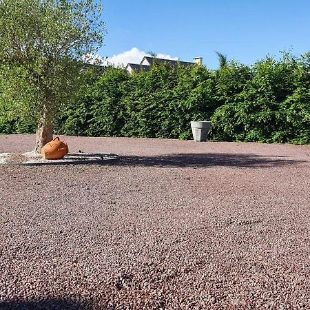 Le Coup De Foudre Bed & Breakfast Le Molay-Littry Exterior foto