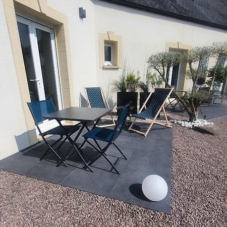 Le Coup De Foudre Bed & Breakfast Le Molay-Littry Exterior foto
