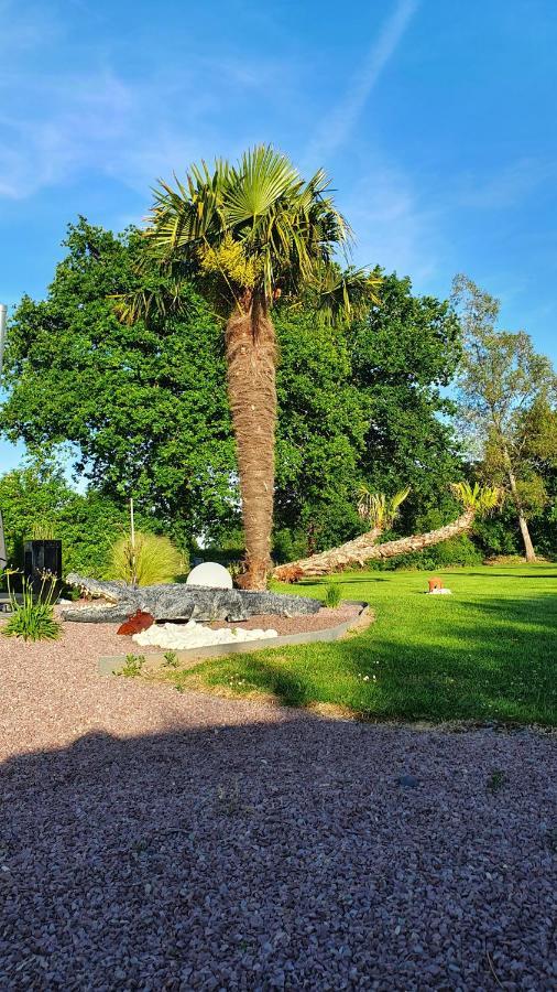 Le Coup De Foudre Bed & Breakfast Le Molay-Littry Exterior foto