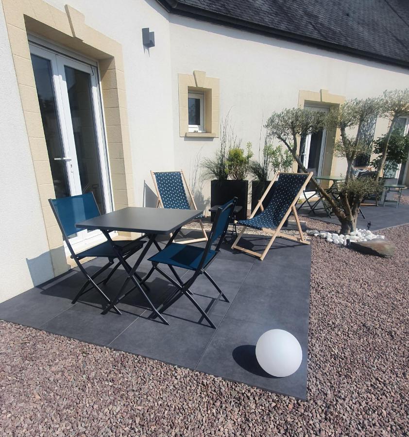 Le Coup De Foudre Bed & Breakfast Le Molay-Littry Exterior foto