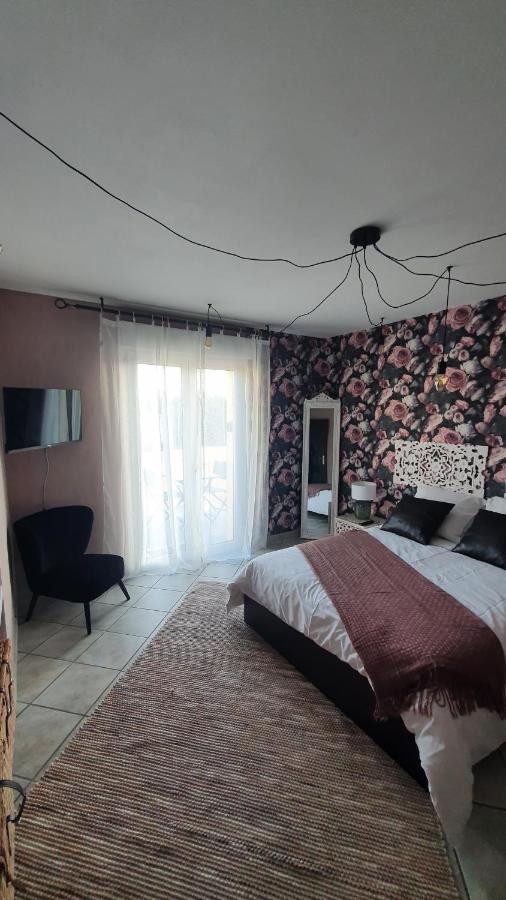 Le Coup De Foudre Bed & Breakfast Le Molay-Littry Exterior foto
