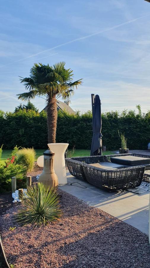 Le Coup De Foudre Bed & Breakfast Le Molay-Littry Exterior foto