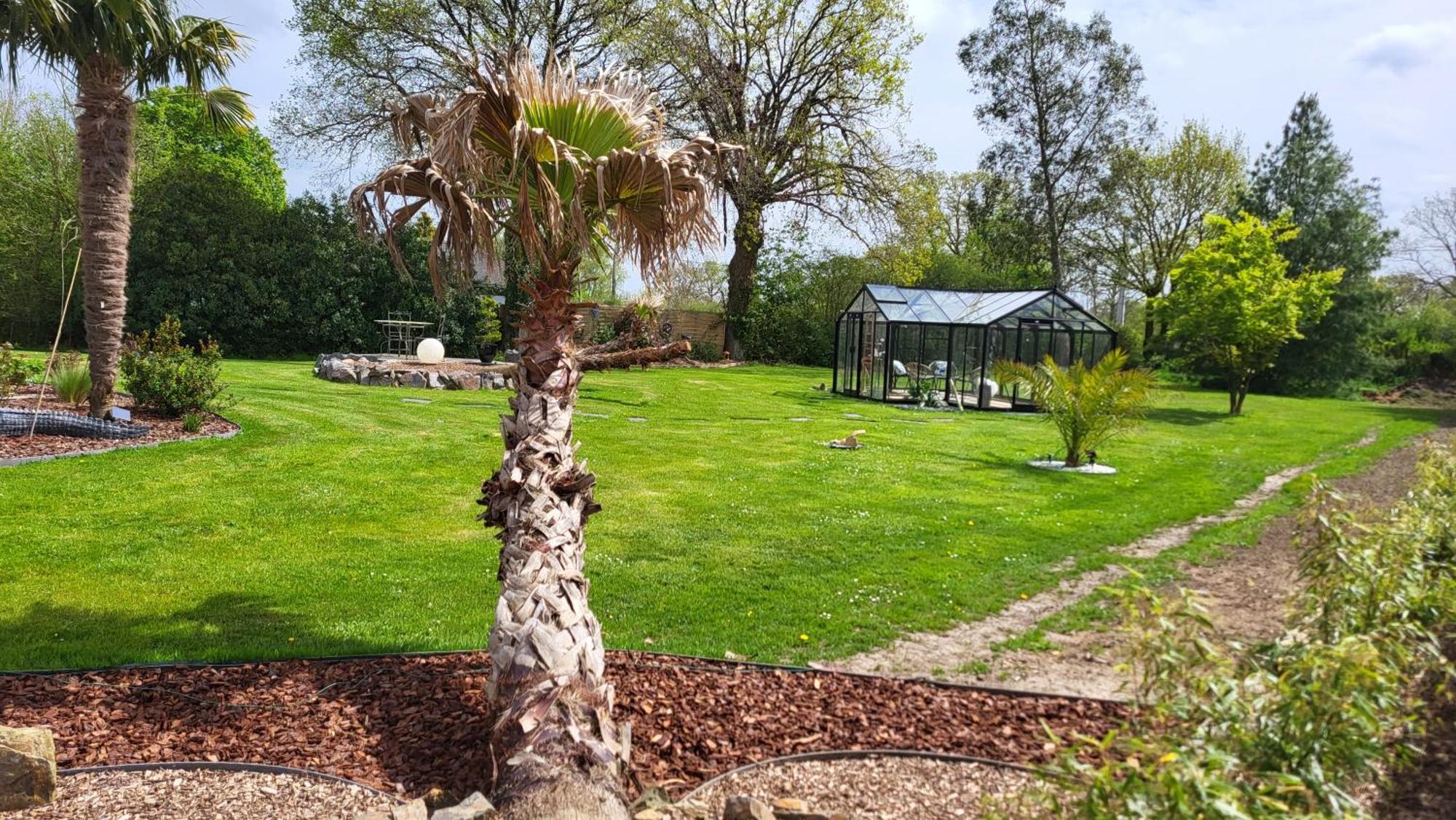 Le Coup De Foudre Bed & Breakfast Le Molay-Littry Exterior foto